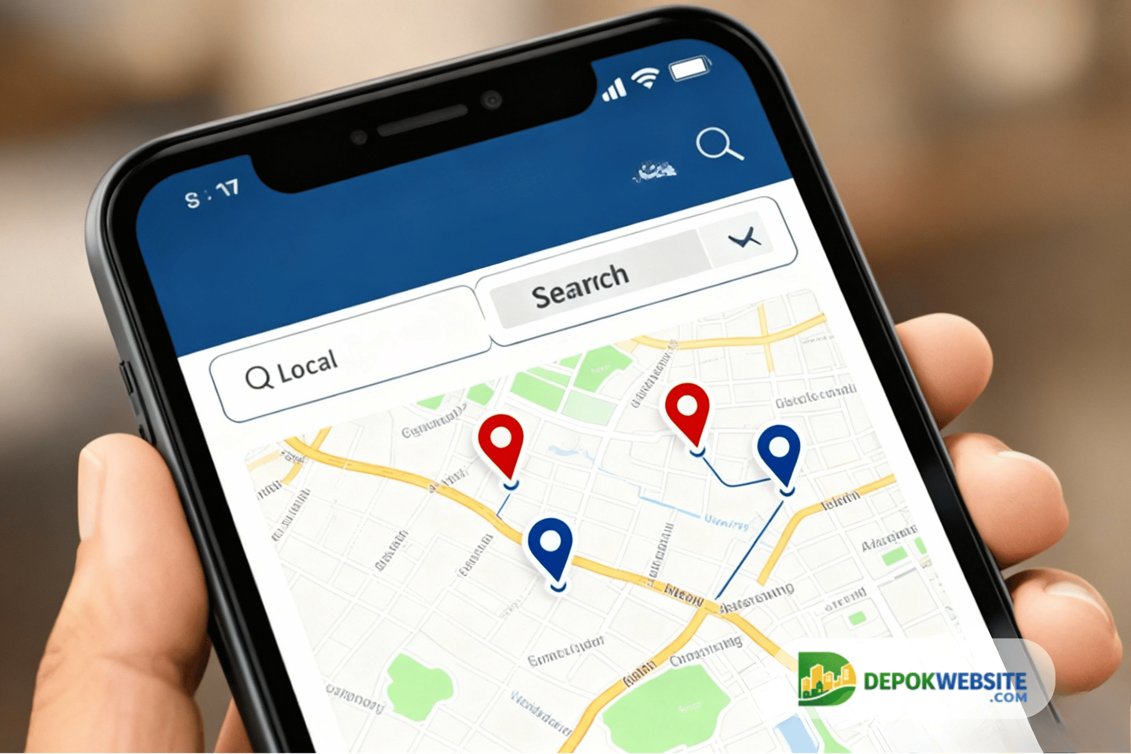 Jasa Pembuatan Website untuk Restoran & Cafe di Depok Profesional